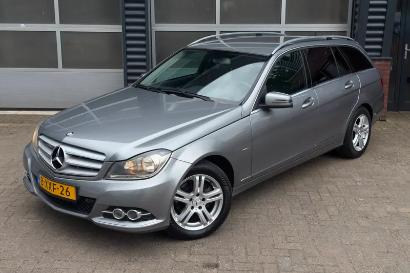 Mercedes-Benz C-Klasse (2011)