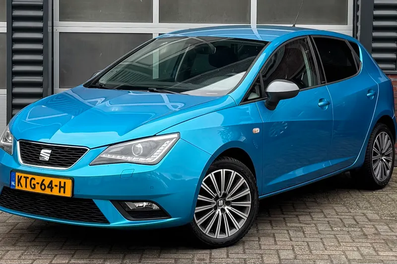 SEAT Ibiza (2016)