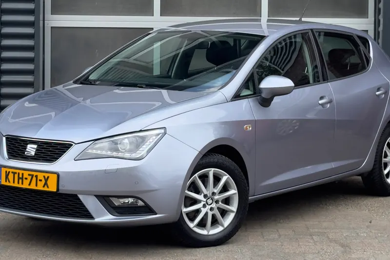SEAT Ibiza (2016)