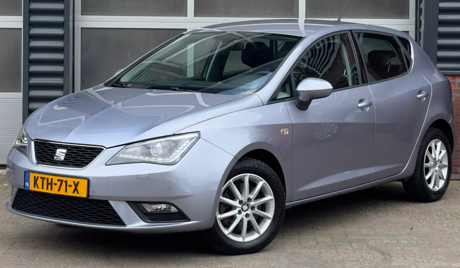 SEAT Ibiza (2016) — foto 1