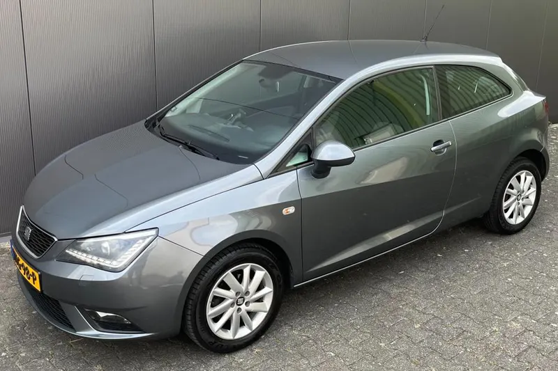 SEAT Ibiza (2012)
