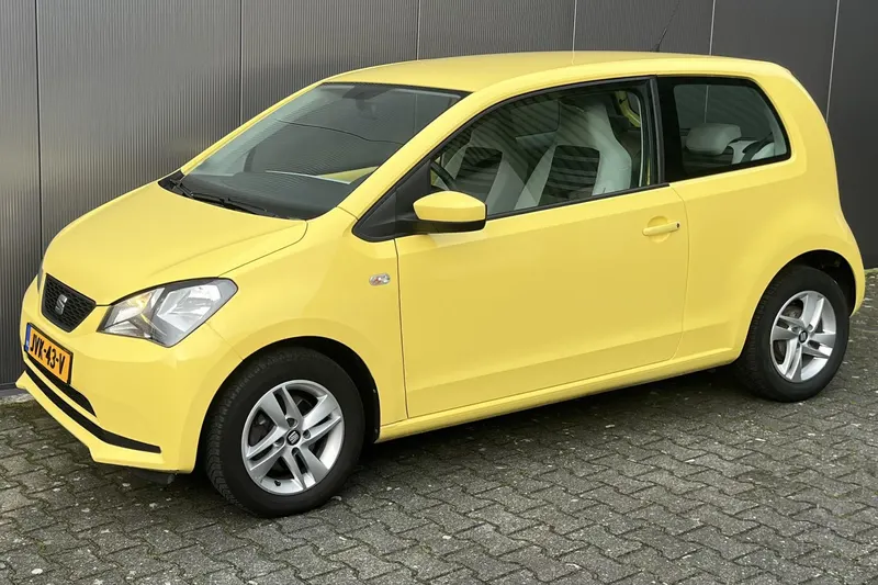 SEAT Mii (2015)