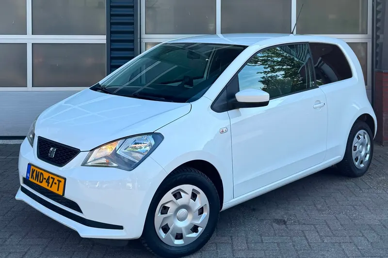 SEAT Mii (2013)