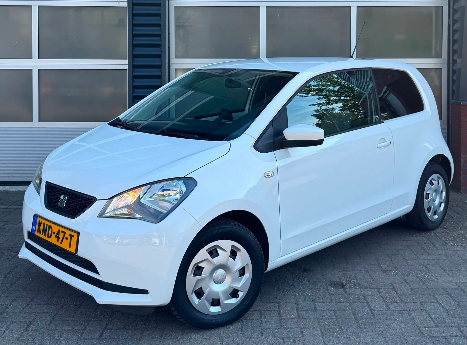 SEAT Mii (2013) — foto 1