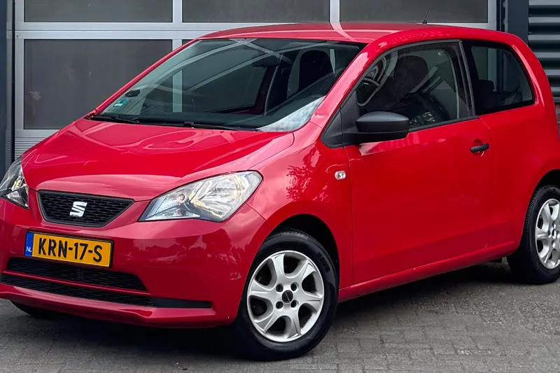 SEAT Mii (2014)