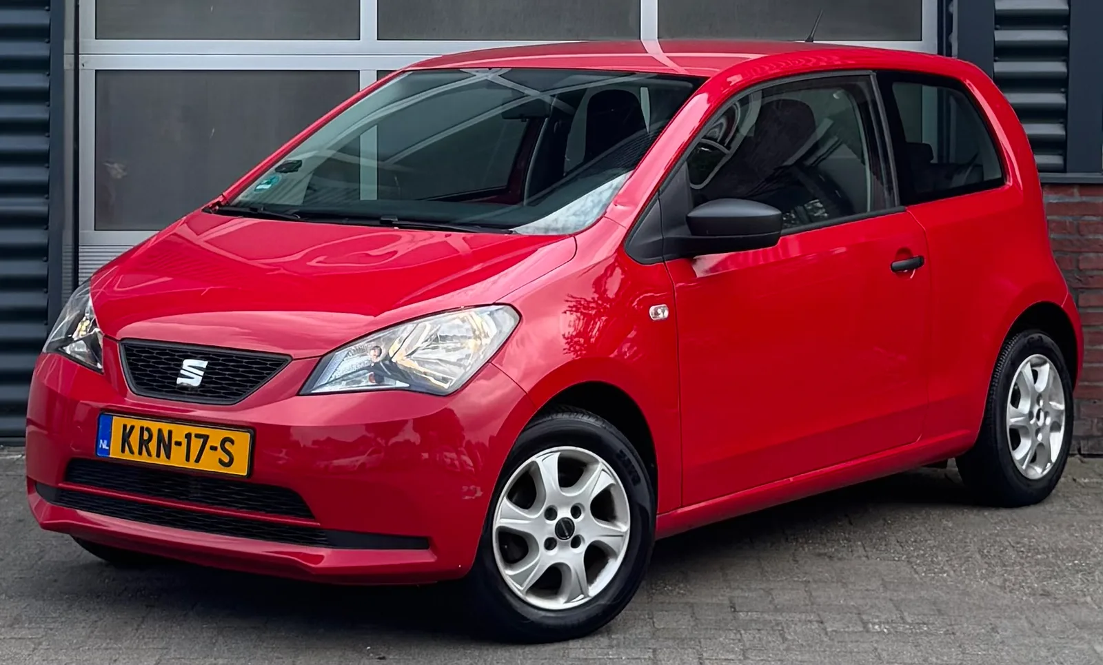 SEAT Mii (2014) — foto 1
