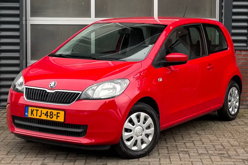 Škoda Citigo (2013)