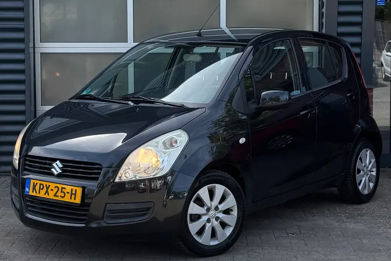Suzuki SPLASH (2009)