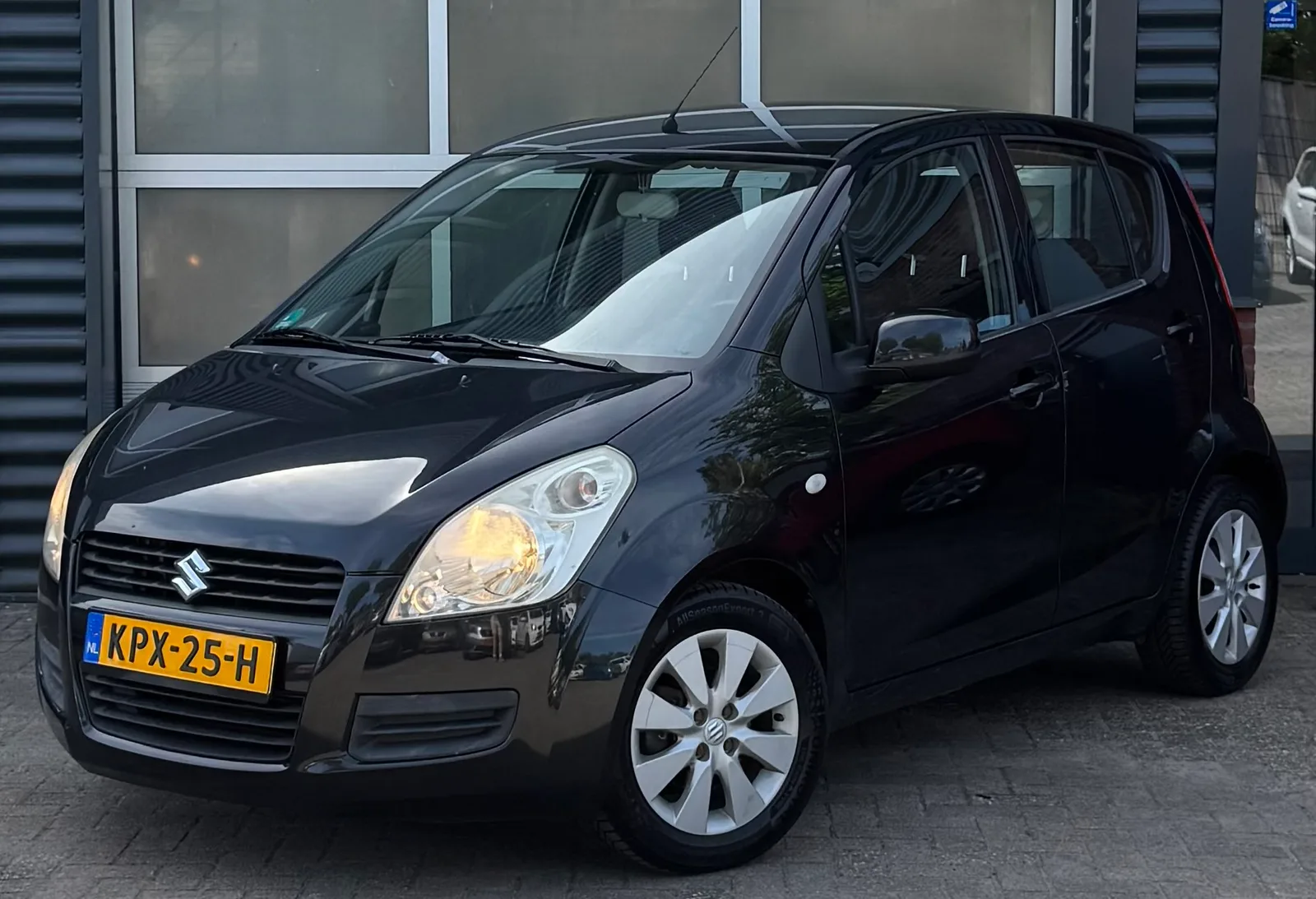 Suzuki SPLASH (2009) — foto 1