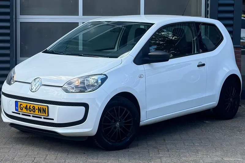 Volkswagen Up! (2012)