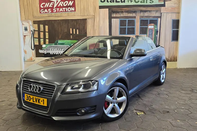 Audi A3 (2010)
