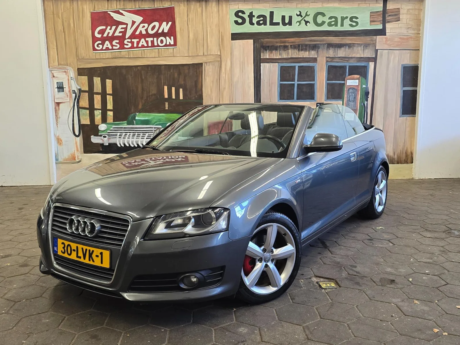 Audi A3 (2010) — foto 1