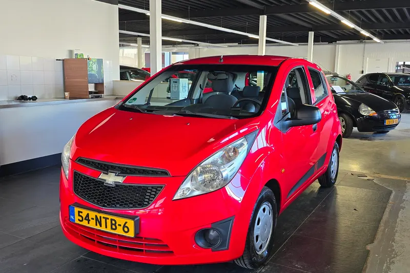 Chevrolet Spark (2010)