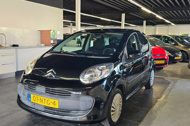 Citroën C1 (2006)