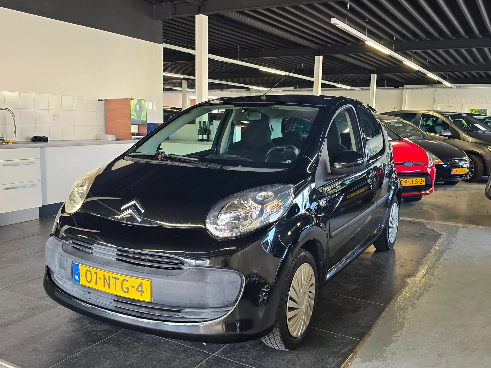Citroën C1 (2006) — foto 1