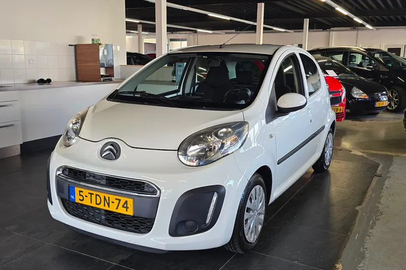Citroën C1 (2014)