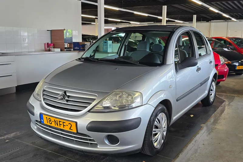 Citroën C3 (2004)