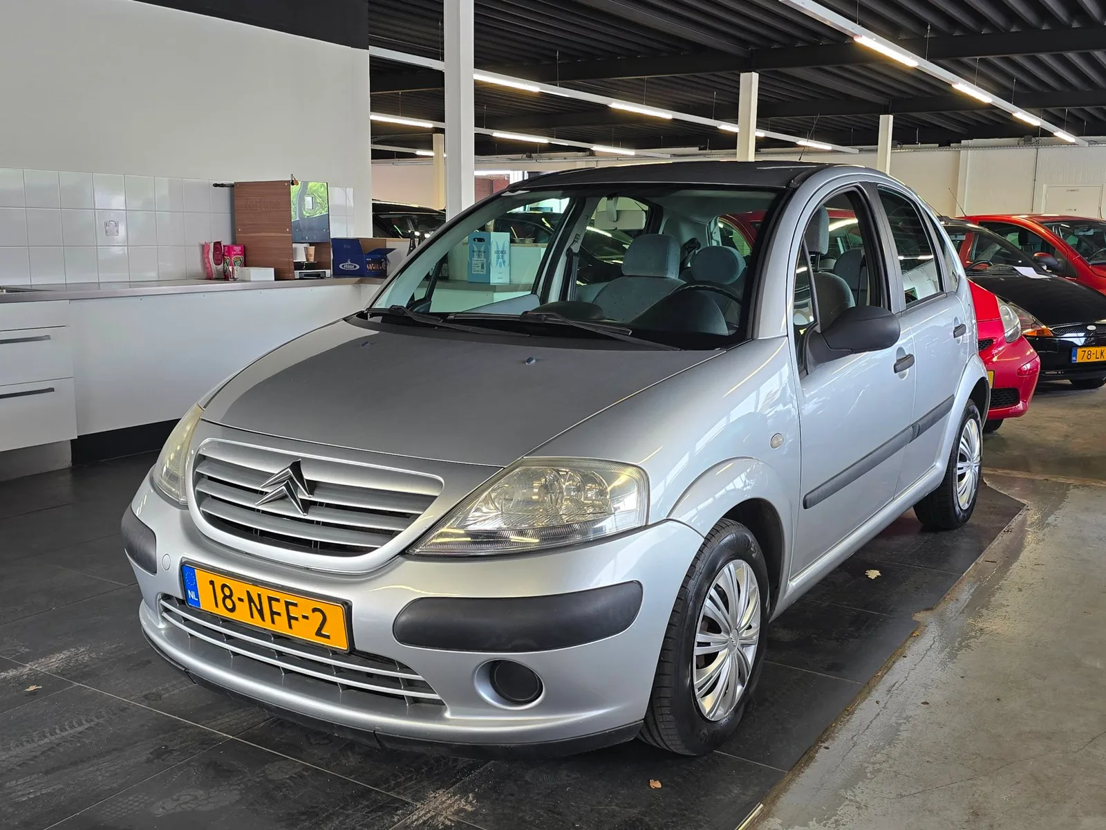 Citroën C3 (2004) — foto 1