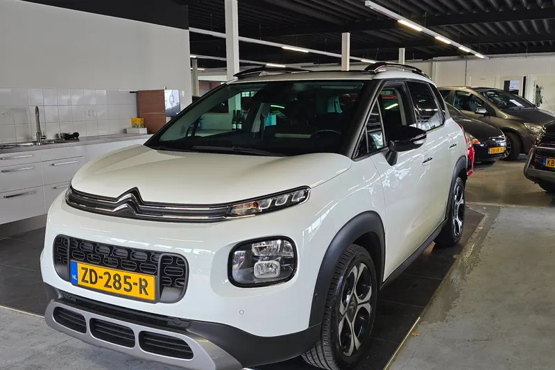 Citroën C3 Aircross (2019)