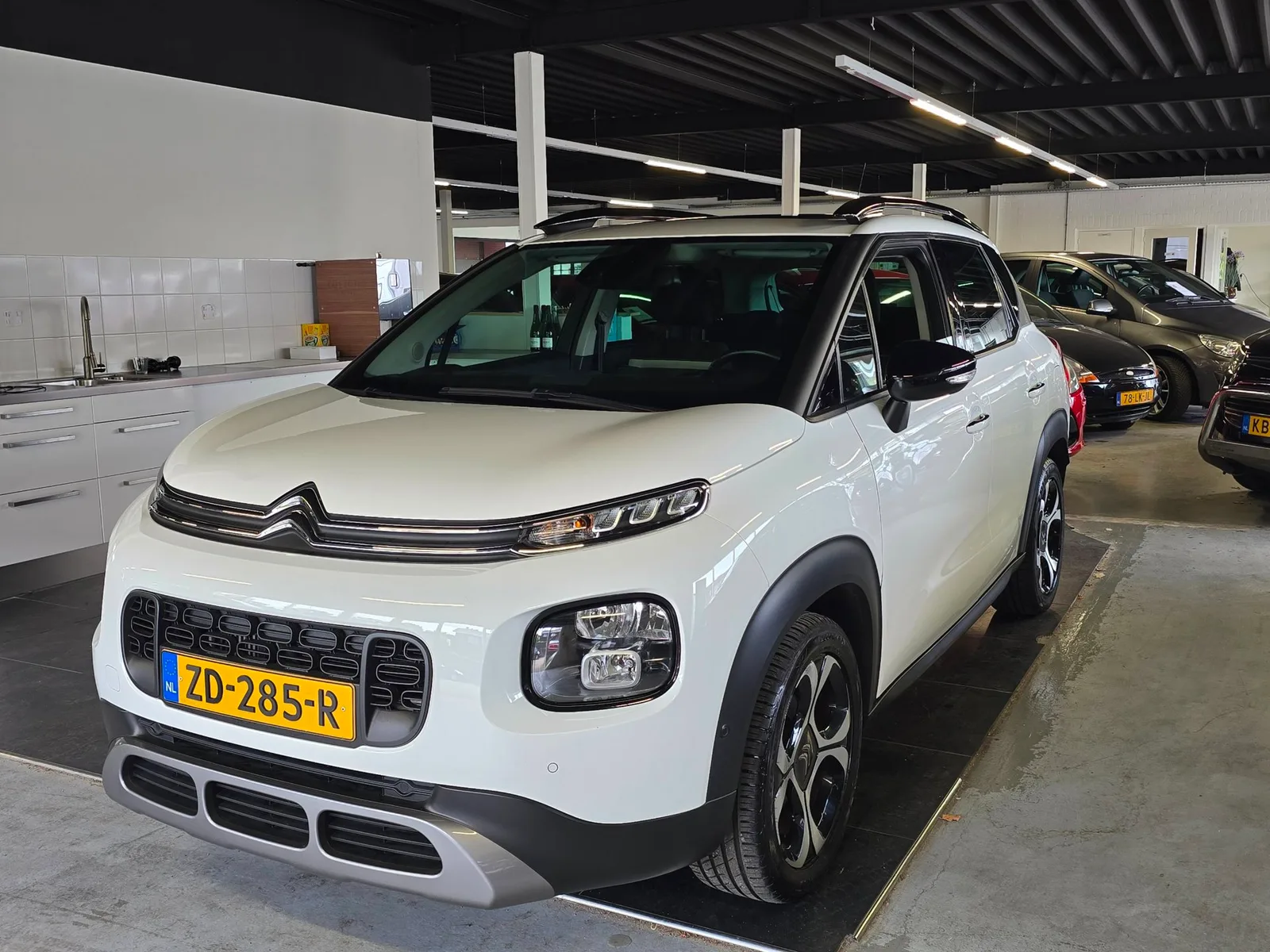 Citroën C3 Aircross (2019) — foto 1