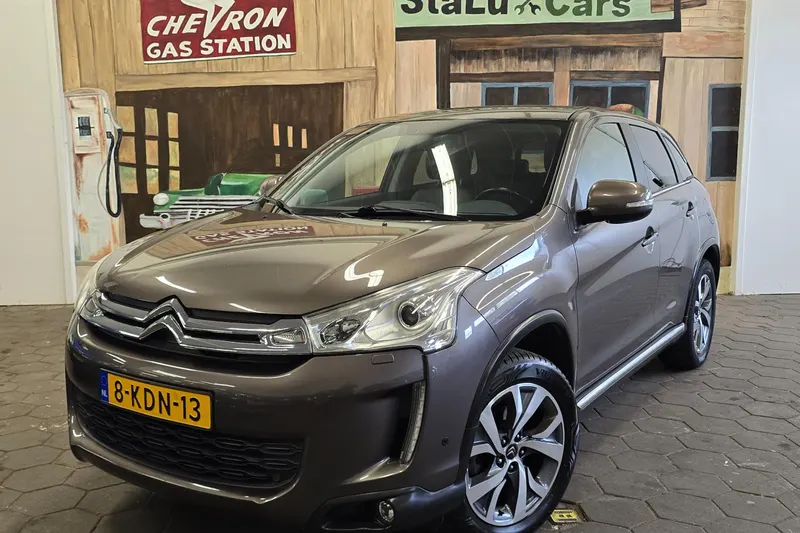Citroën C4 Aircross (2013)