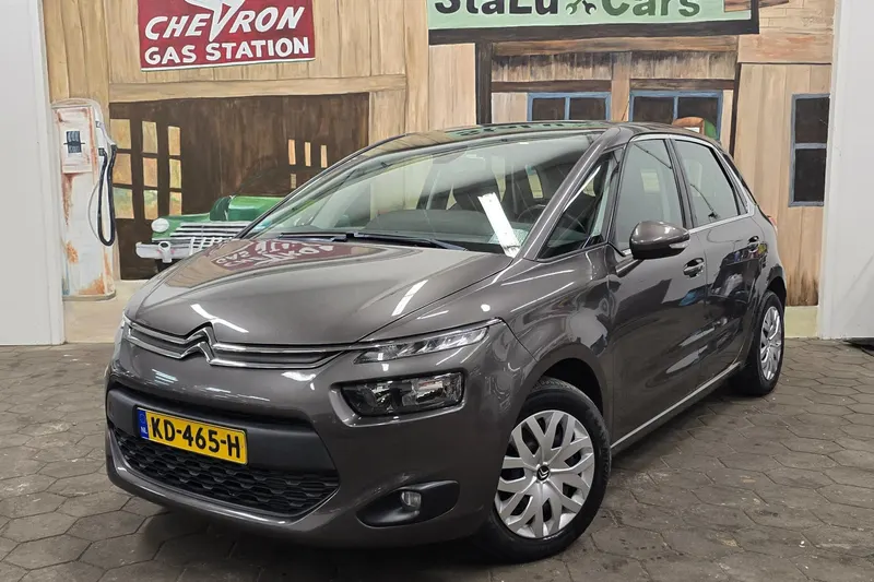 Citroën C4 Picasso (2016)