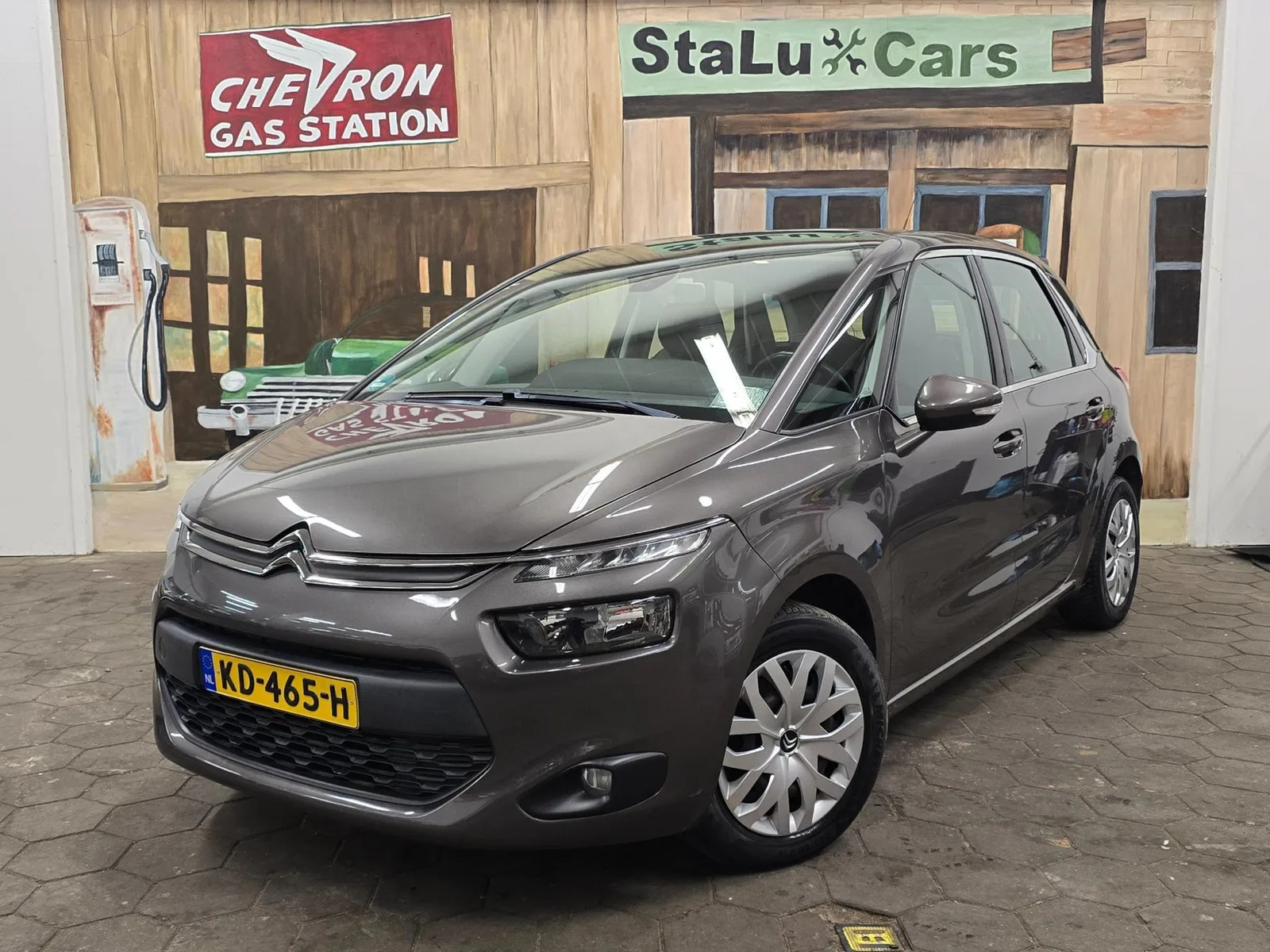 Citroën C4 Picasso (2016) — foto 1