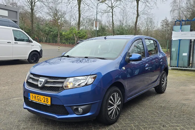 Dacia Sandero (2013)