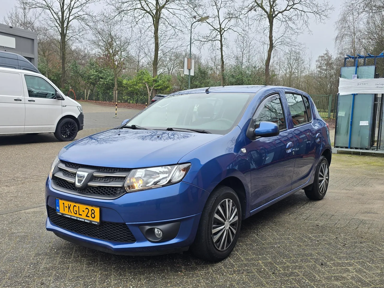 Dacia Sandero (2013) — foto 1
