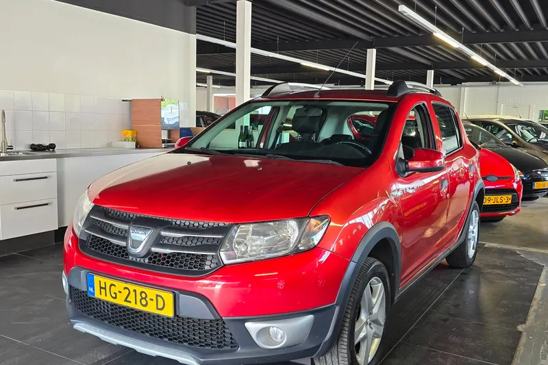 Dacia Sandero (2015)