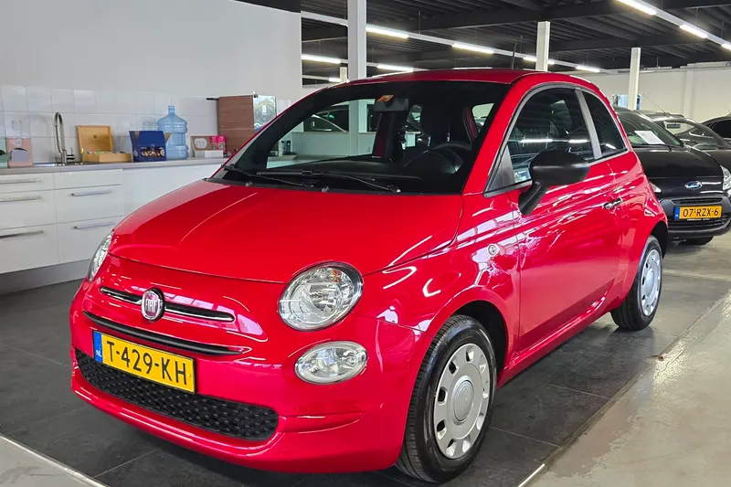 Fiat 500 (2023)