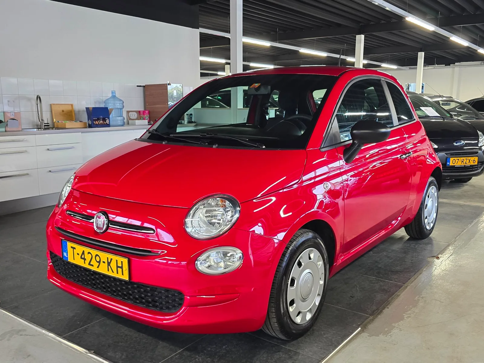 Fiat 500 (2023) — foto 1
