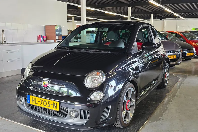 Fiat 500 (2015)