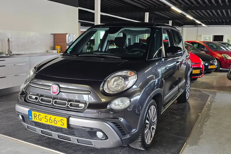 Fiat 500L (2017)