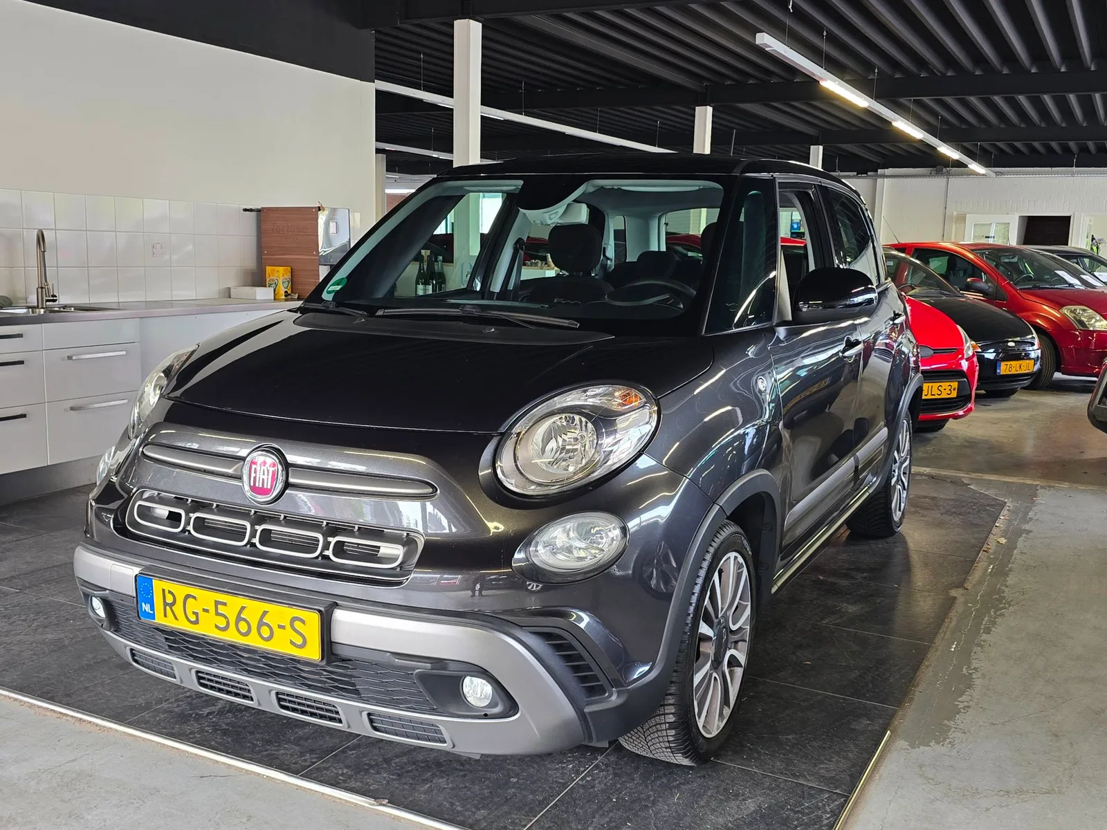 Fiat 500L (2017) — foto 1