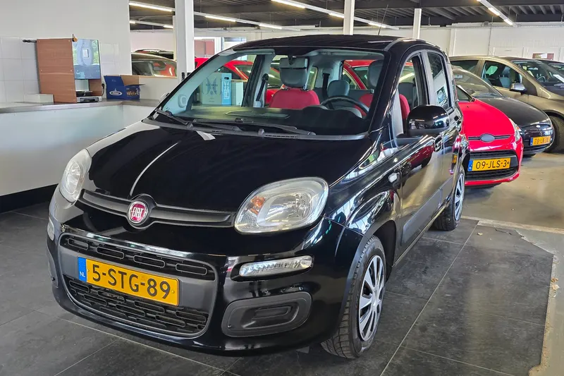 Fiat Panda (2013)