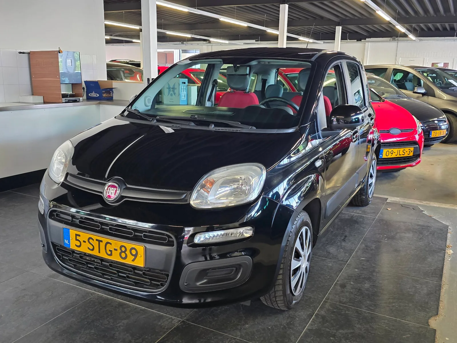 Fiat Panda (2013) — foto 1