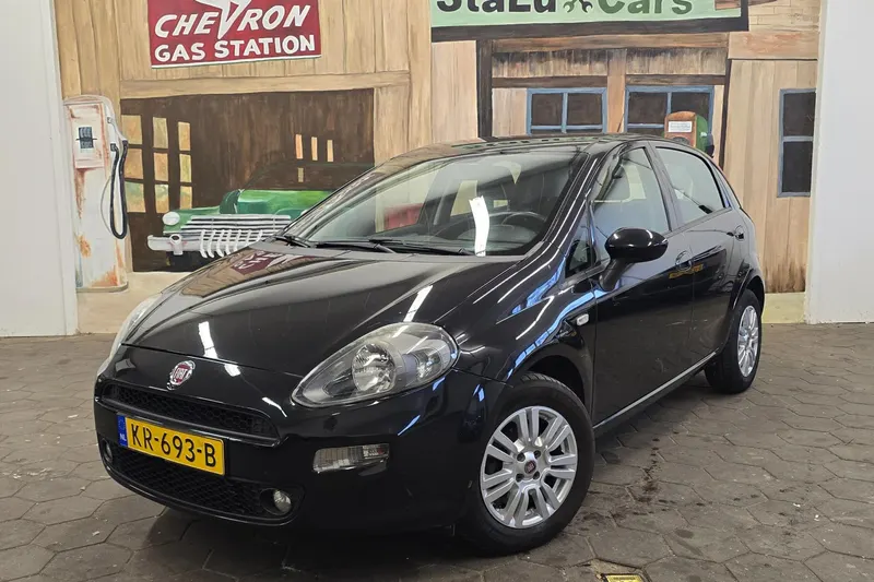 Fiat Punto (2016)