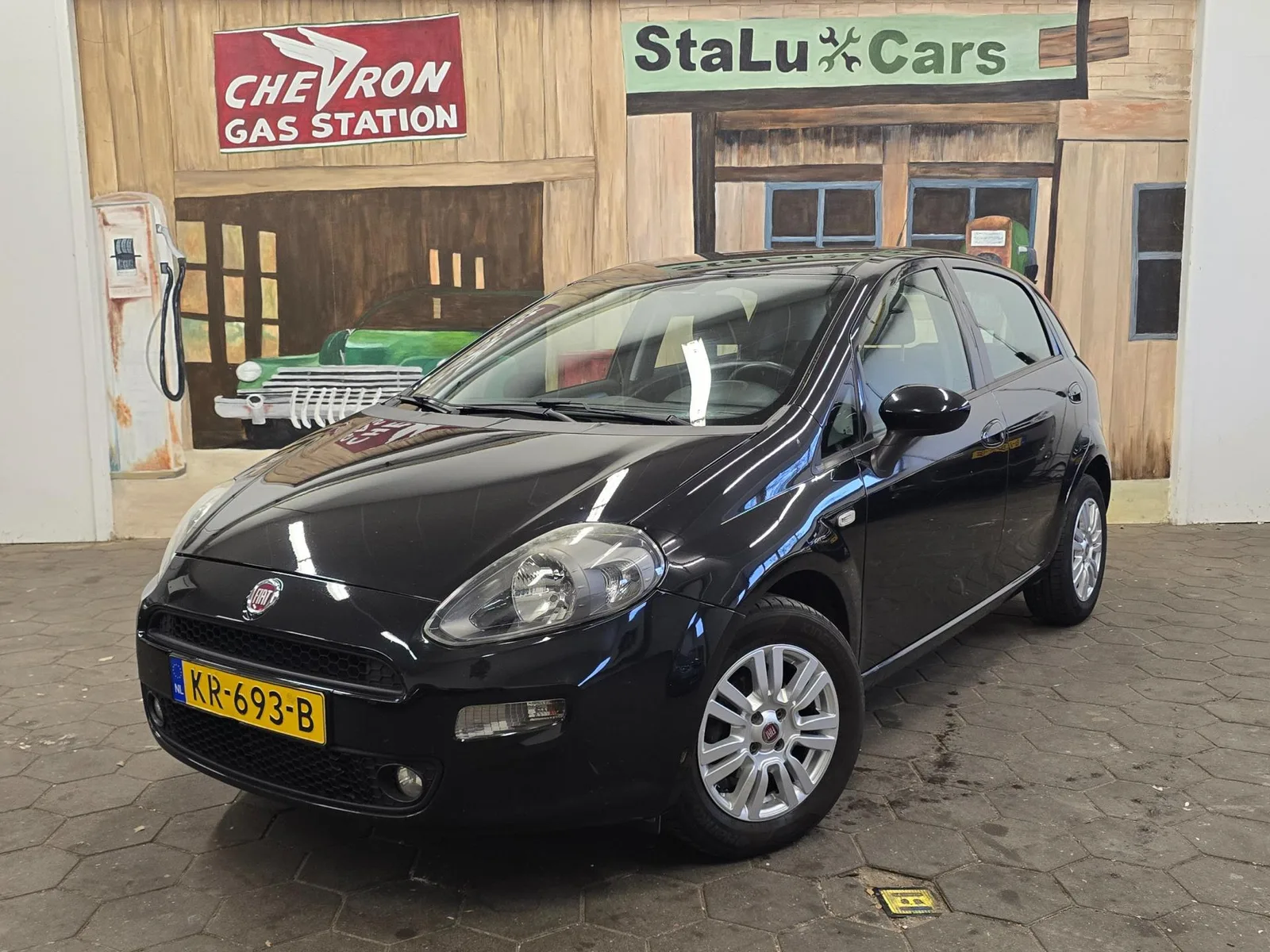 Fiat Punto (2016) — foto 1