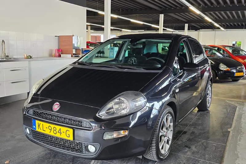 Fiat Punto (2016)