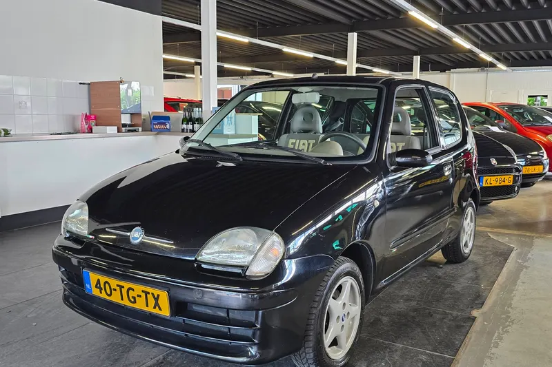 Fiat Seicento (2006)