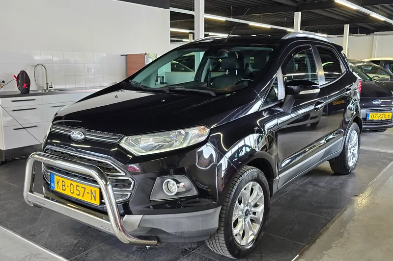 Ford EcoSport (2016)