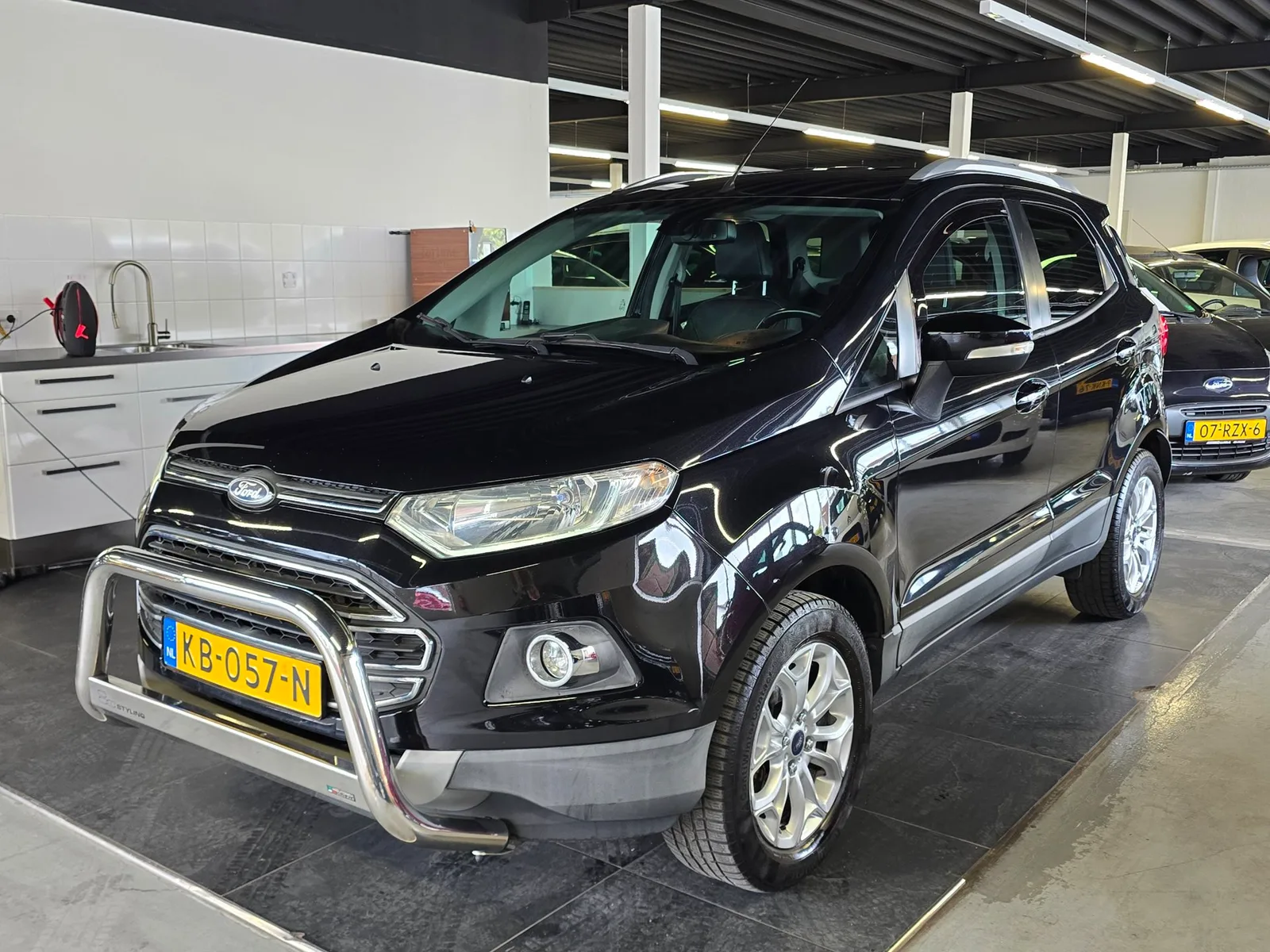 Ford EcoSport (2016) — foto 1
