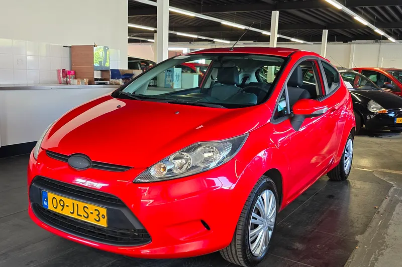 Ford Fiesta (2009)