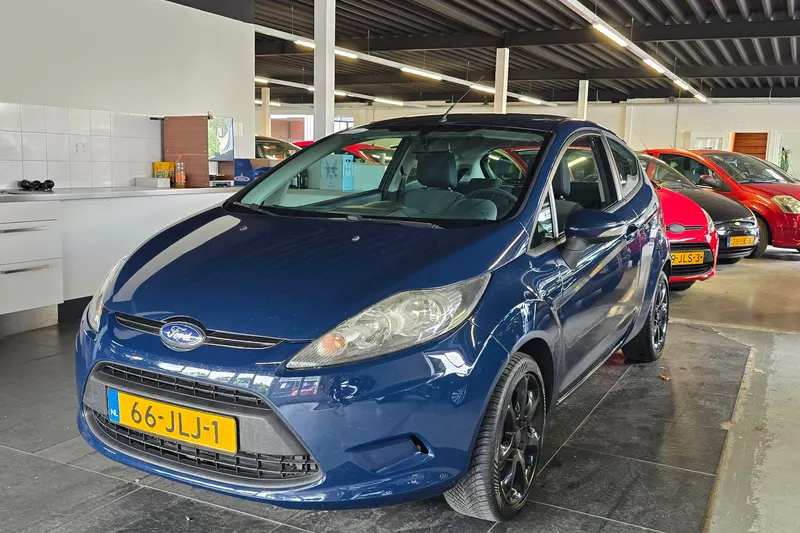 Ford Fiesta (2009)