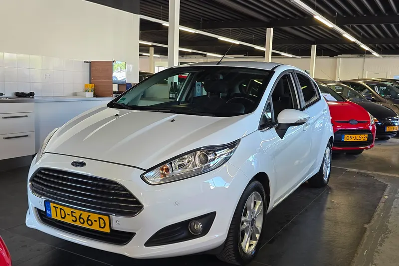 Ford Fiesta (2016)