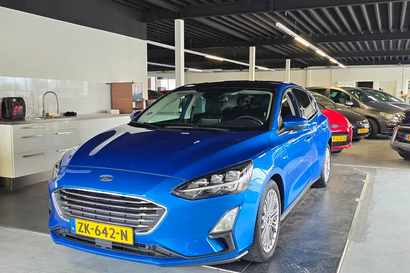 Ford Focus (2019)