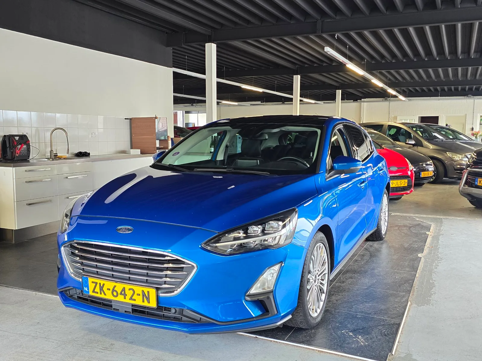 Ford Focus (2019) — foto 1