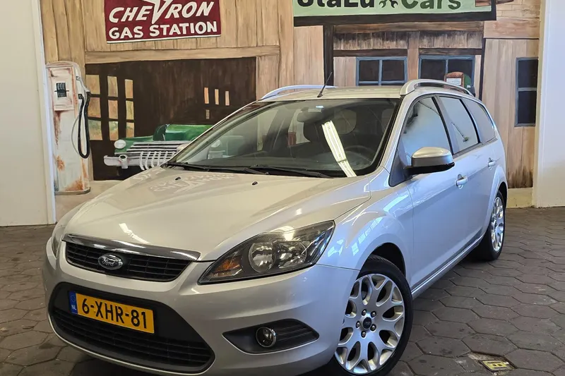 Ford Focus (2010)