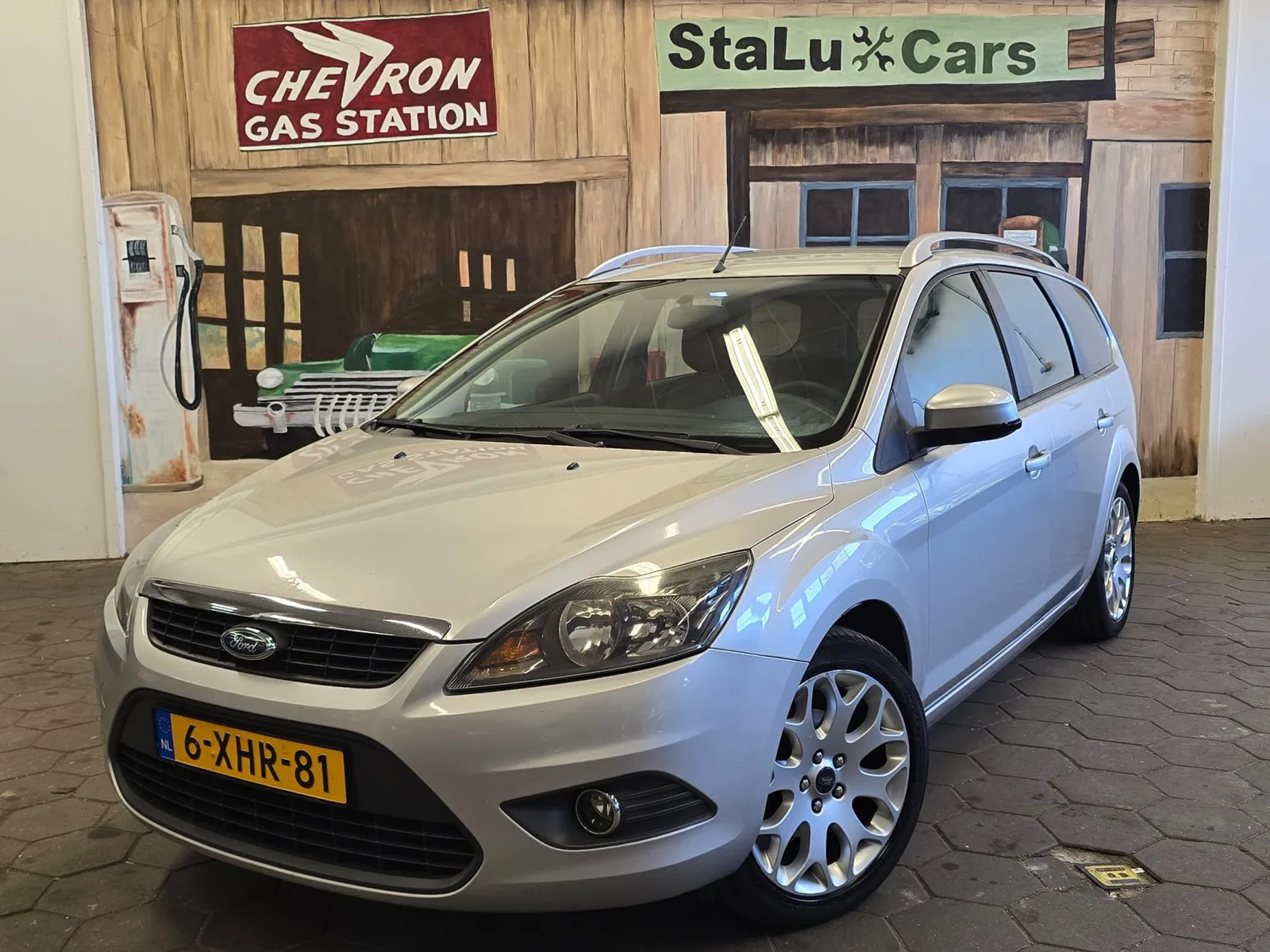 Ford Focus (2010) — foto 1